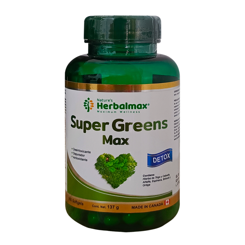 Super Greens Max